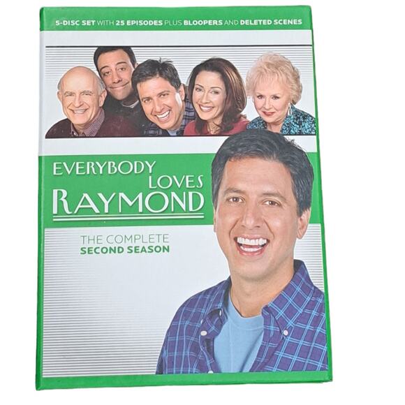 Everybody Loves Raymond Seasons 1 through 3 DVD Set - Picture 5 of 8